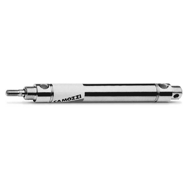 Camozzi Roundline Cyl D.ACTING 40MM 250MM Steel