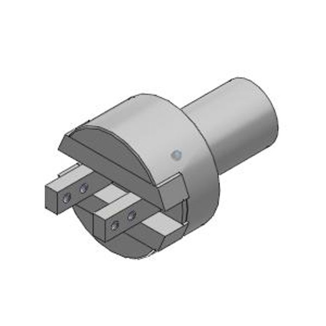 SMC Gripper Unit