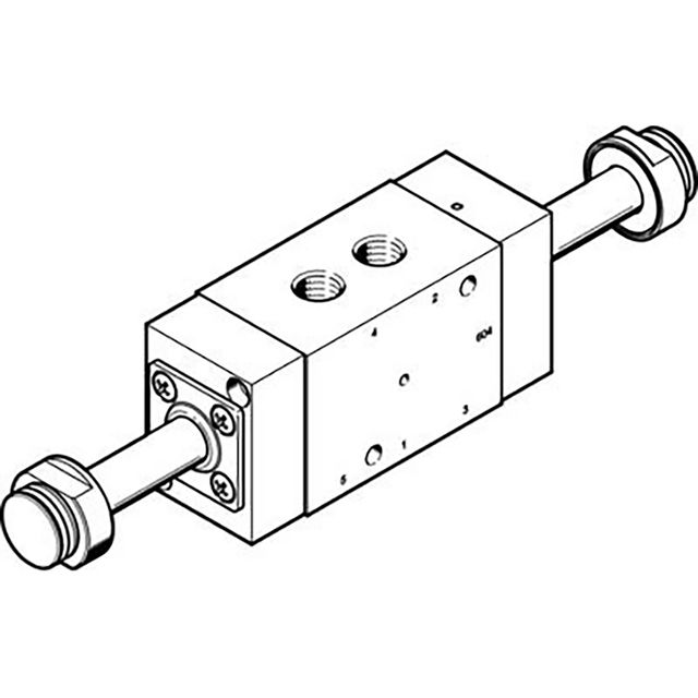 Festo VOFC-L-B52-G14-F19 Valve