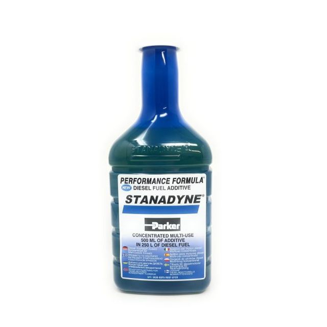 Parker 500ml Stanadyne Diesel Fuel Additive