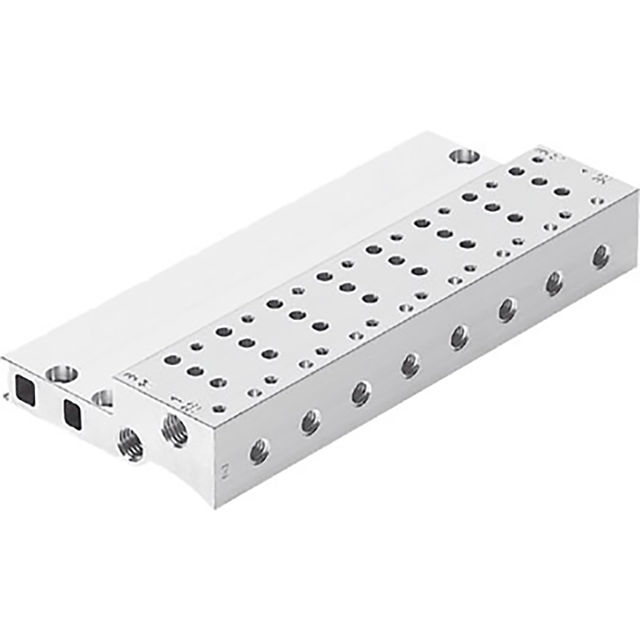 Festo MHA2-PR2-3-M5 Manifold Block