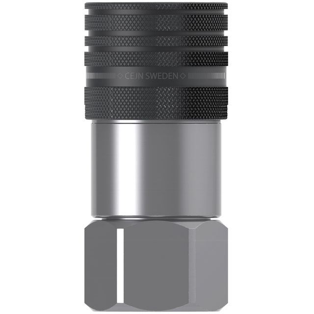 Cejn Plug DN19 - G 1" (BSP) female DIN3852 NBR