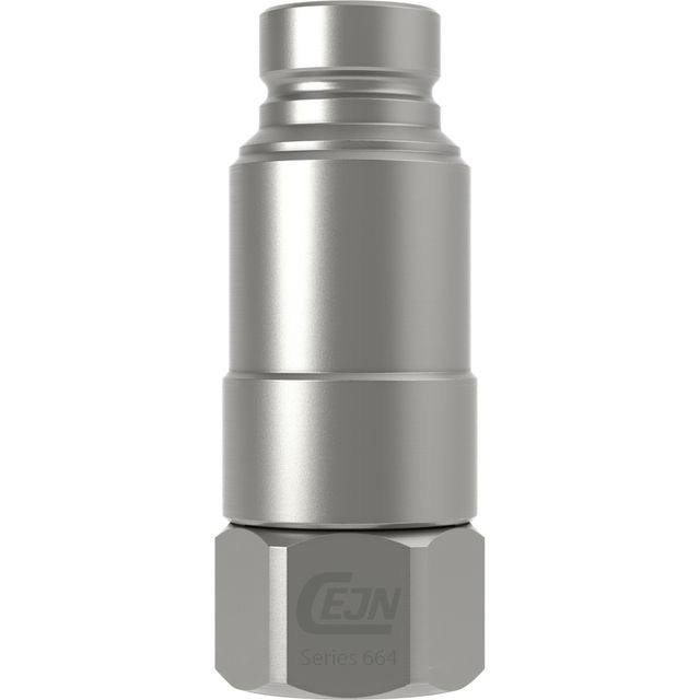 Cejn Plug DN19G 1" (BSP) female DIn3852 NBR