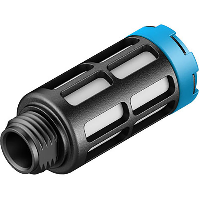 Festo U-1/4-20 Silencer Sold in Multiples Of 20 Only