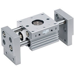 SMC Air Gripper Bore 10, 2 Fingers, Parallel Style