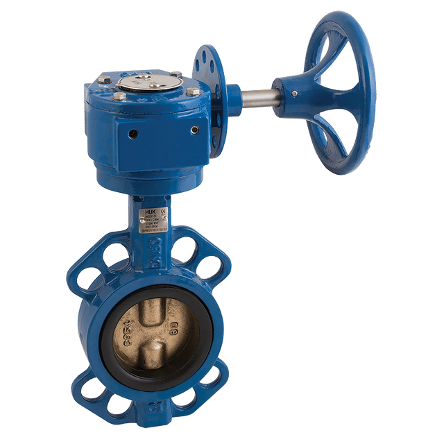 FT Pro 8" Wafer B/Fly VVE Ab Disc EPDM Gear