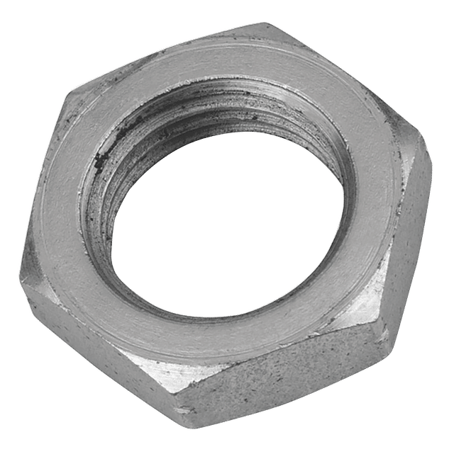 Burnett & Hillman M24 X 1.5MM Steel Locknut