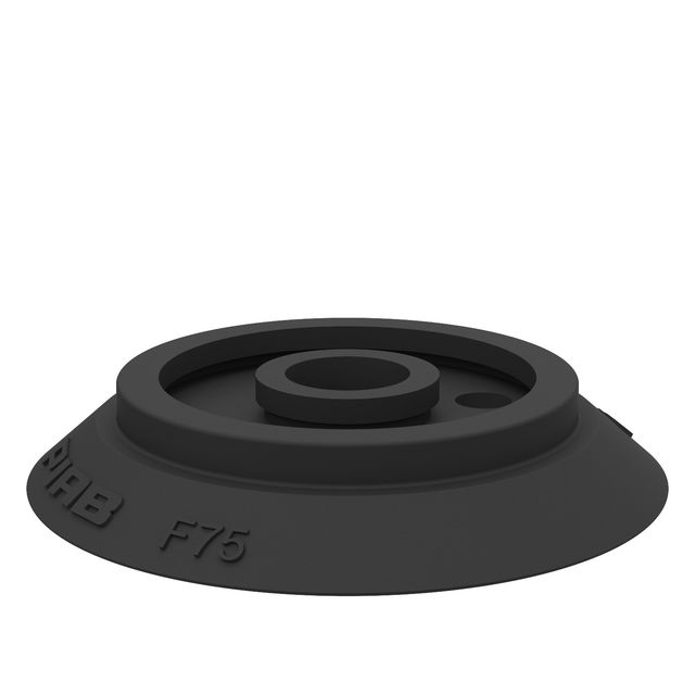 Piab Suction cup F75 Nitrile-PVC, washer