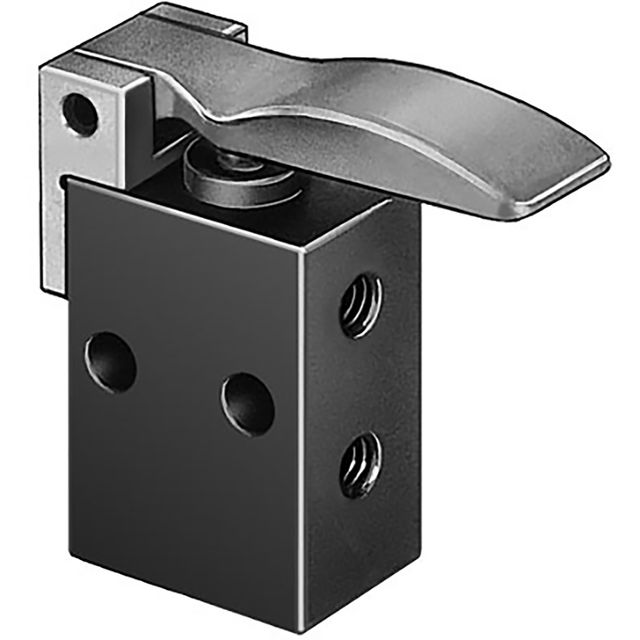 Festo Tho-3-1/4-B Finger Lever Valve