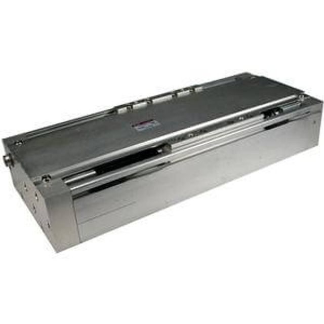 SMC Magnetically Coupled Rodless Cylinder