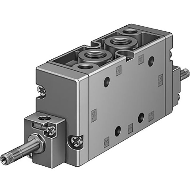 Festo JMFH-5-3/8-B Double Solenoid 5/2 Valve
