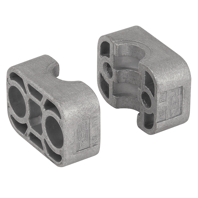 RSB 13.5MM OD Clamp Halves Group 2
