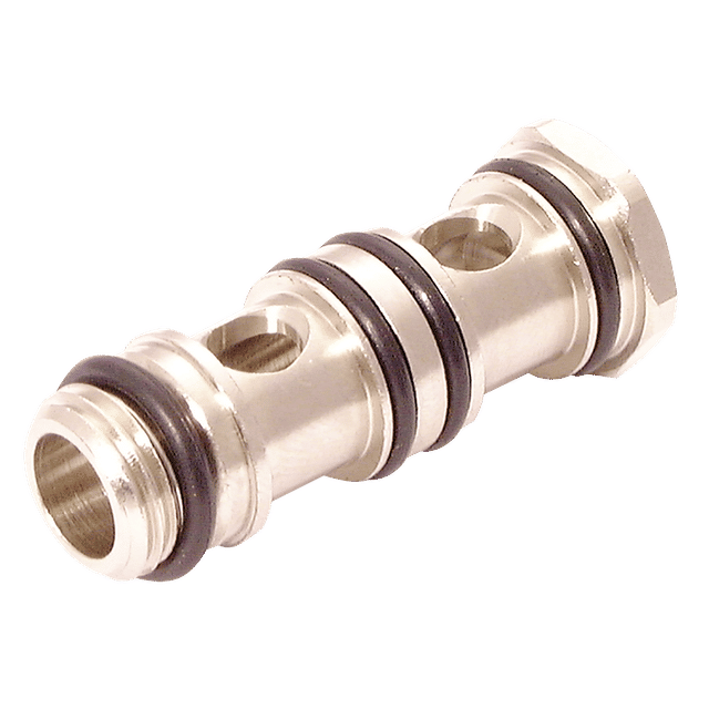 Parker Legris 1/4" Stacking Banjo for 2