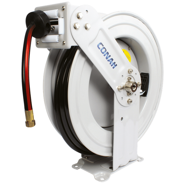 FT Pro Hose Reel c/w 3/8" Rt 15MTR and BSPF Brass