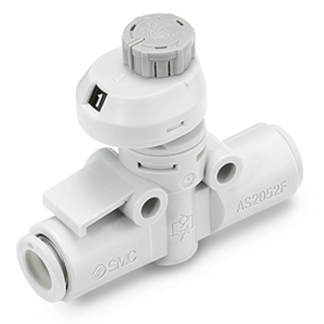 SMC Speed Controller