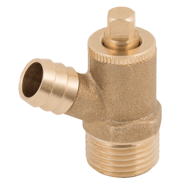 FT Pro 1/2" Brass Type A Drain Cock