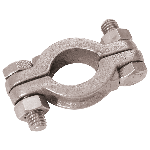 FT Pro Clamp IL - Plated 1/2"