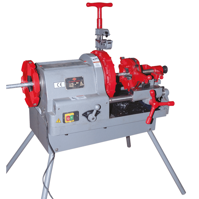 FT Pro Pipe Threading Machine 110 Volt