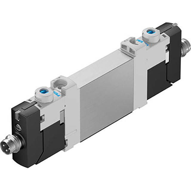 Festo VUVG-BK14-B52-T-F-1R8L-S Solenoid Valve
