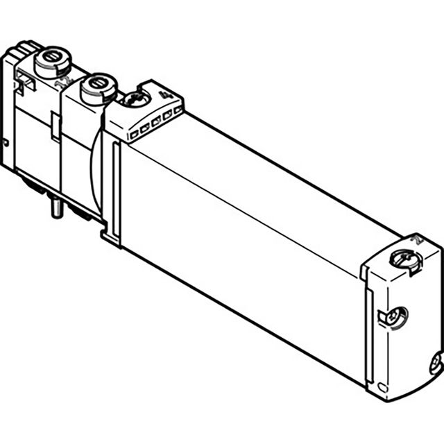 Festo VUVG-B10-M52-RZT-F-1T1L Solenoid Valve