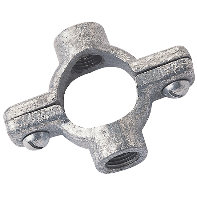 FT Pro 3/4" NB Munson Ring Double M10 Galvanised