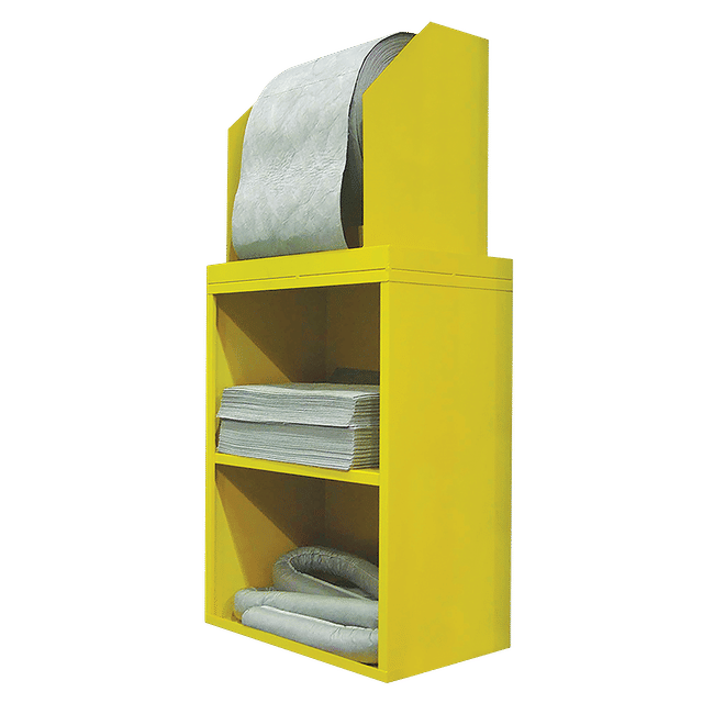 FT Pro Open Front Centre Steel Dispensing Station