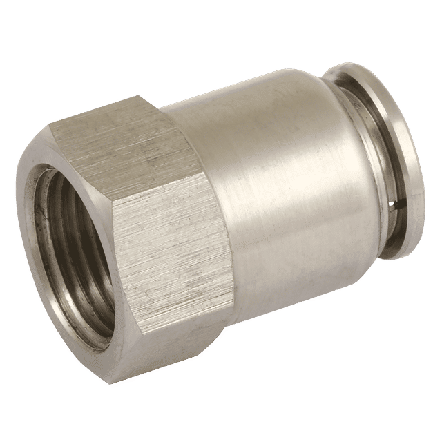 FT Pro 6MM X 1/4" BSPP Female Stud