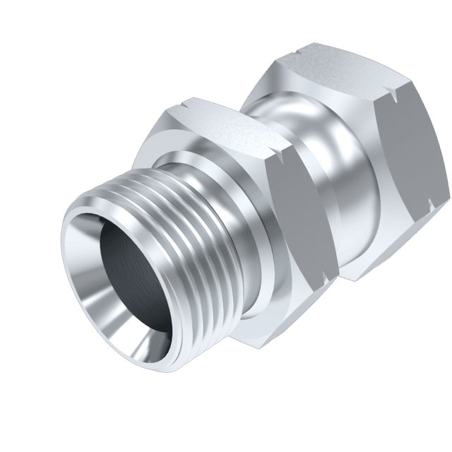 Burnett & Hillman M18 METRICXM16 Metric 1.5MM Pitch Adaptor