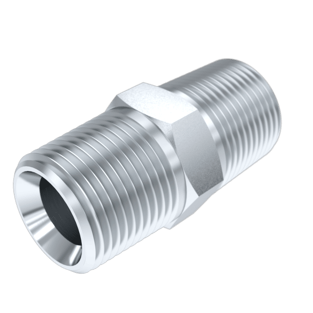 Burnett & Hillman 1.1/2" NPTF Male Adaptor