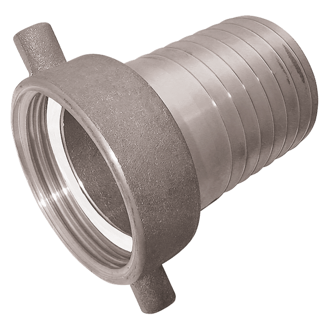 FT Pro Gun Metal Cap and Tail 3" URT