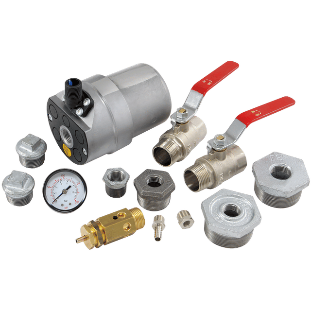 FT Pro Air Receiver Kit Horizontal 2000LTR