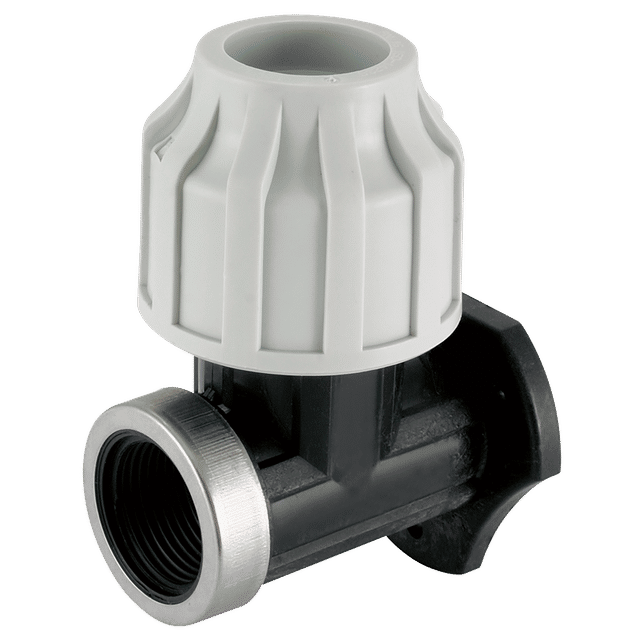 FT Pro 3/4" BSPP Female X 25MM OD Wall Support Bracket