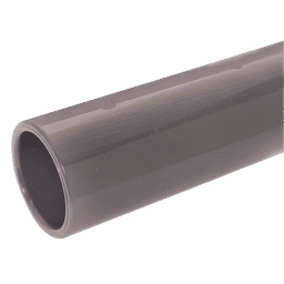 "Comer 2"" 60.3MM OD X 2.8MM Class-C UPVC"