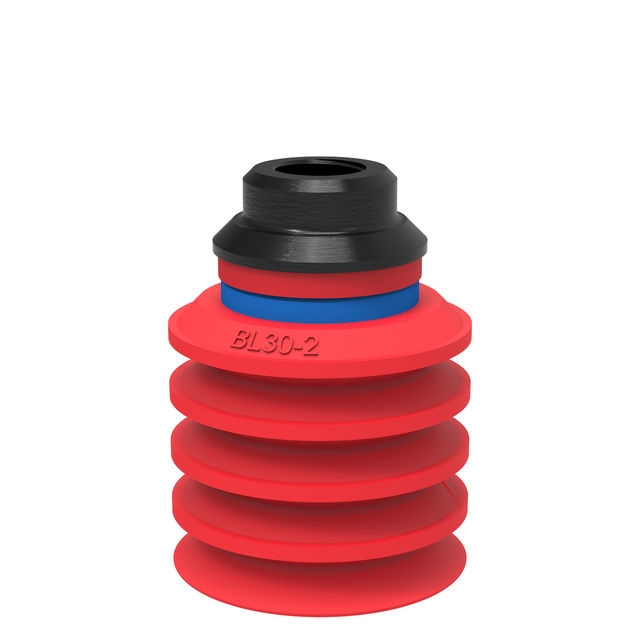 Piab Suction cup BL30-2 Silicone 1/8" NPSF female PA