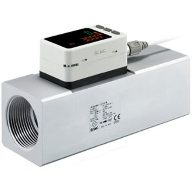 SMC Digital Flow Switch For Large Flow