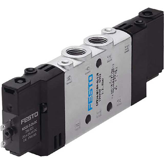 Festo 196907 CPE14-M1BH-5J-QS-6 Solenoid Valve