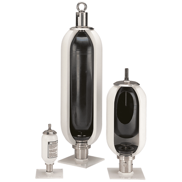 Parker OLAER Accumulator Oil Service Bladder Kit 54 Litres