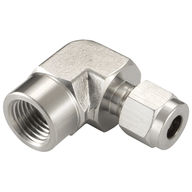 PANAM 1/8 NPT X 6MM OD Elbow