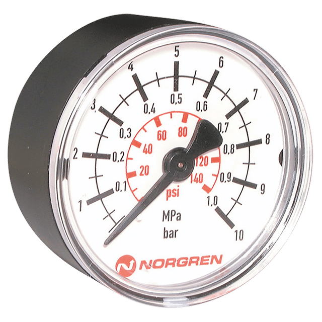IMI Norgren 0-10 Bar Gauge