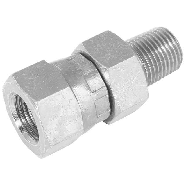 Burnett & Hillman 1/2" BSP Tapered X 1/2" BSP Male/Female