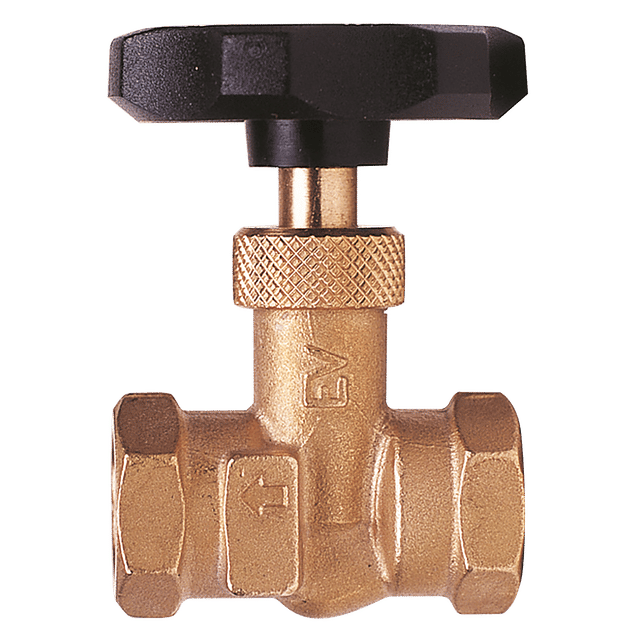 FT Pro 1/4" BSP Female Brass Needle Valve