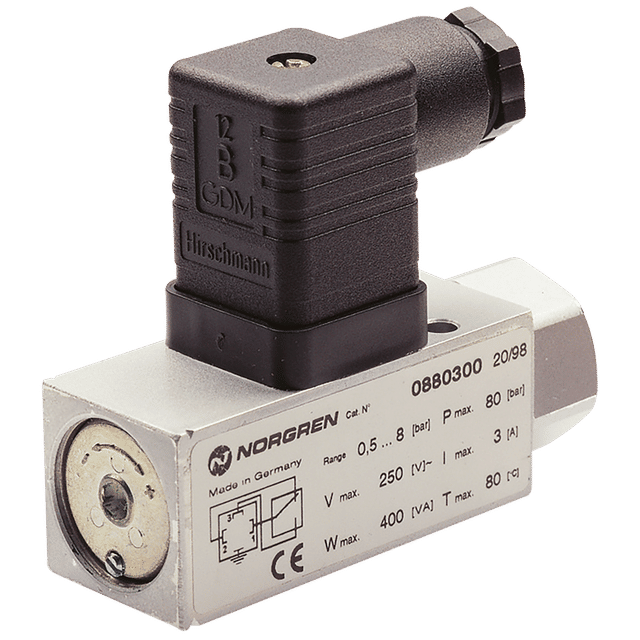 IMI Norgren -1 to 1 18D Type Pressure Switch