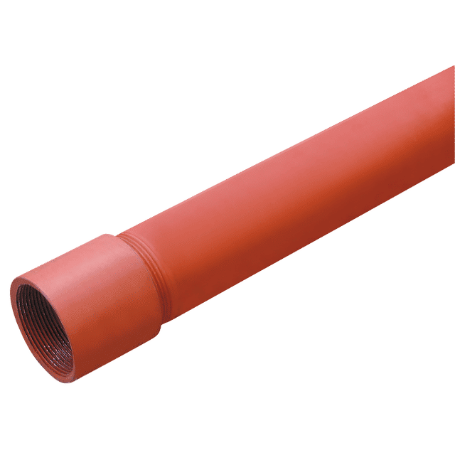 FT Pro 2.1/2" Red Oxide Tube 3.25M + Socket