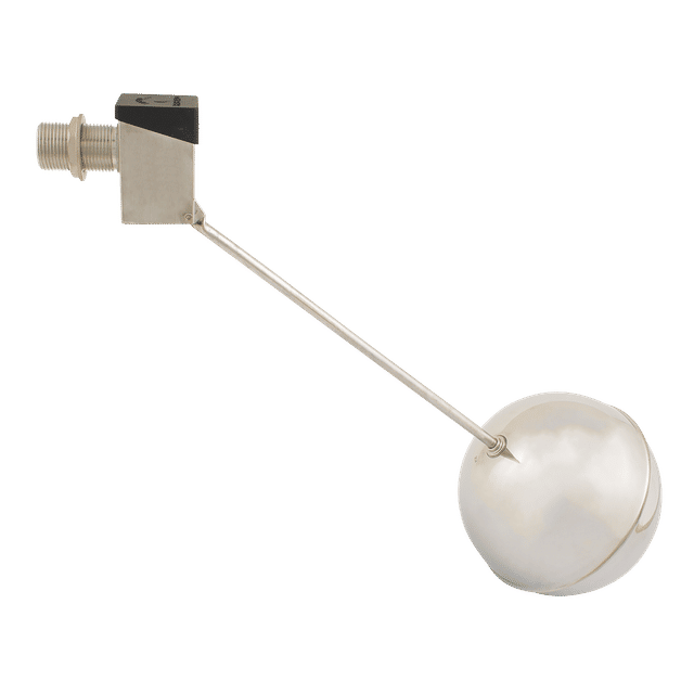 PVL Float Level Valve 3/8" SS Float