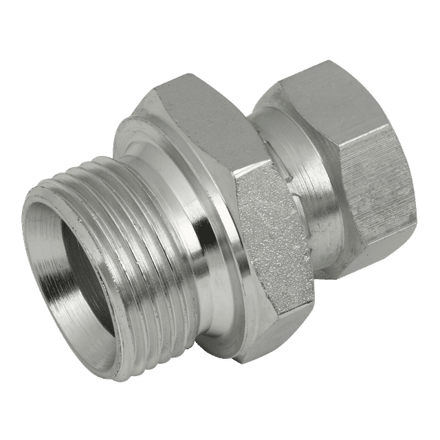 Brennan 3/8" BSP Male X 3/8" BSP Female Adaptor