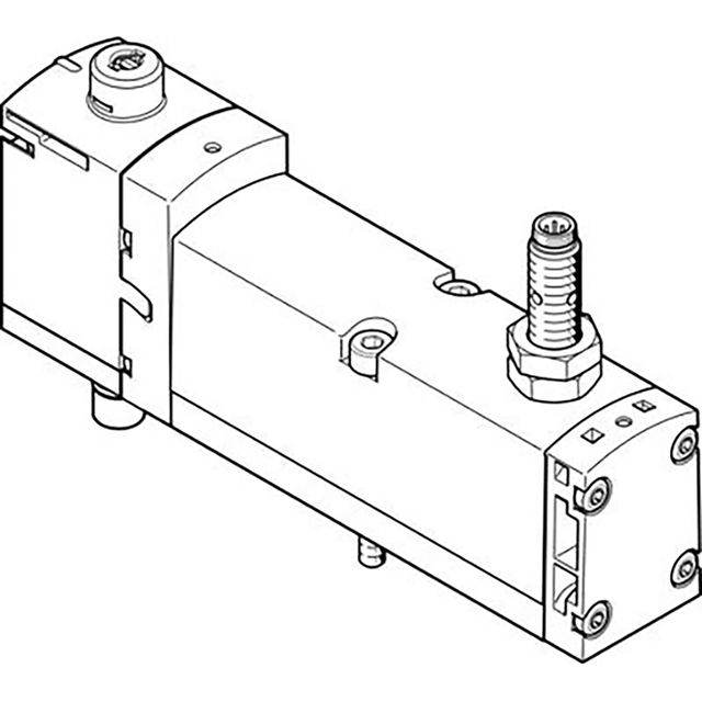 Festo VSVA-B-M52-MZD-A2-1T1L-APP Solenoid Valve
