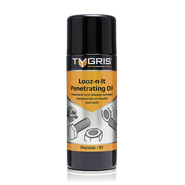 Tygris LOOZ-N-IT Penetrating Oil