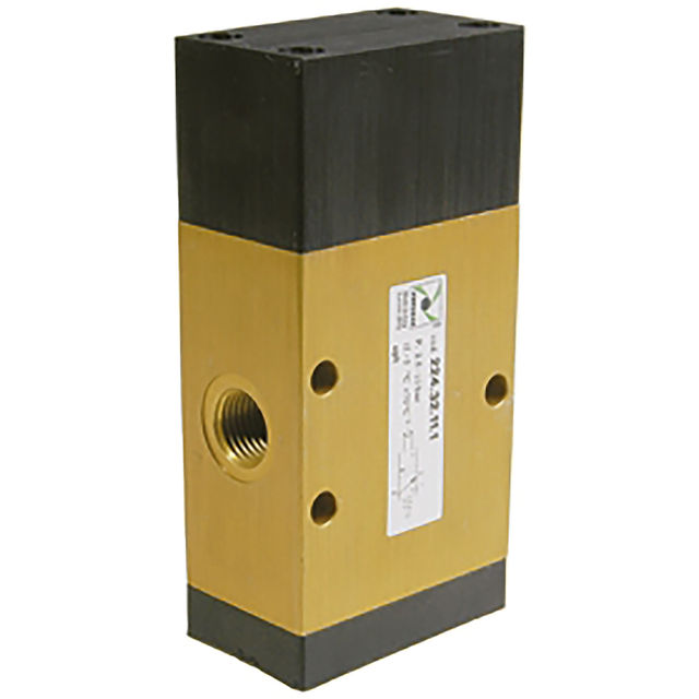 Pneumax 1/4" BSPP Female Pilot Valve