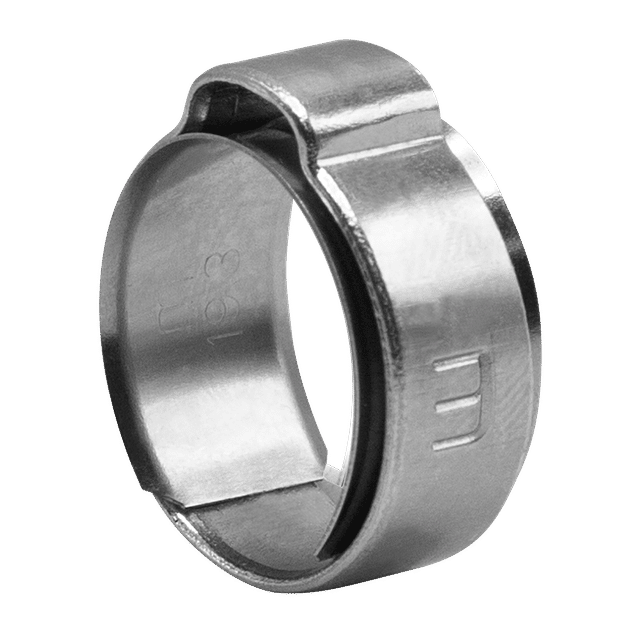 Mikalor 14.4-16.4MM 1-Ear Hose Inner SS Clip