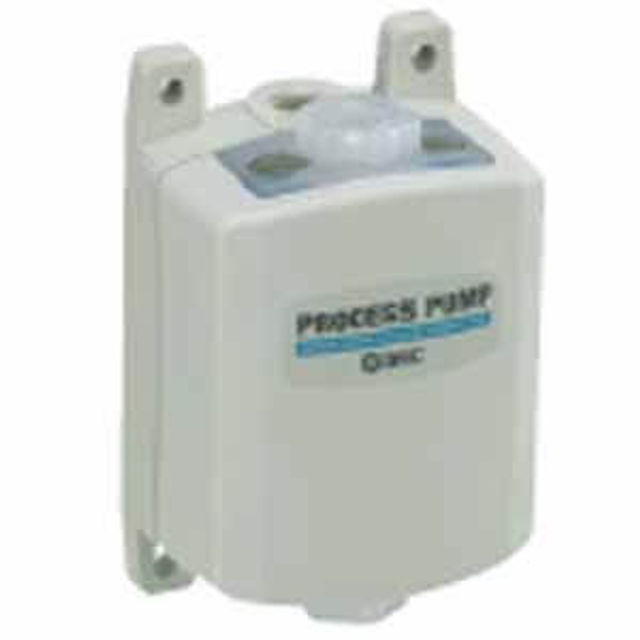 SMC Process Pump External Air Operated
